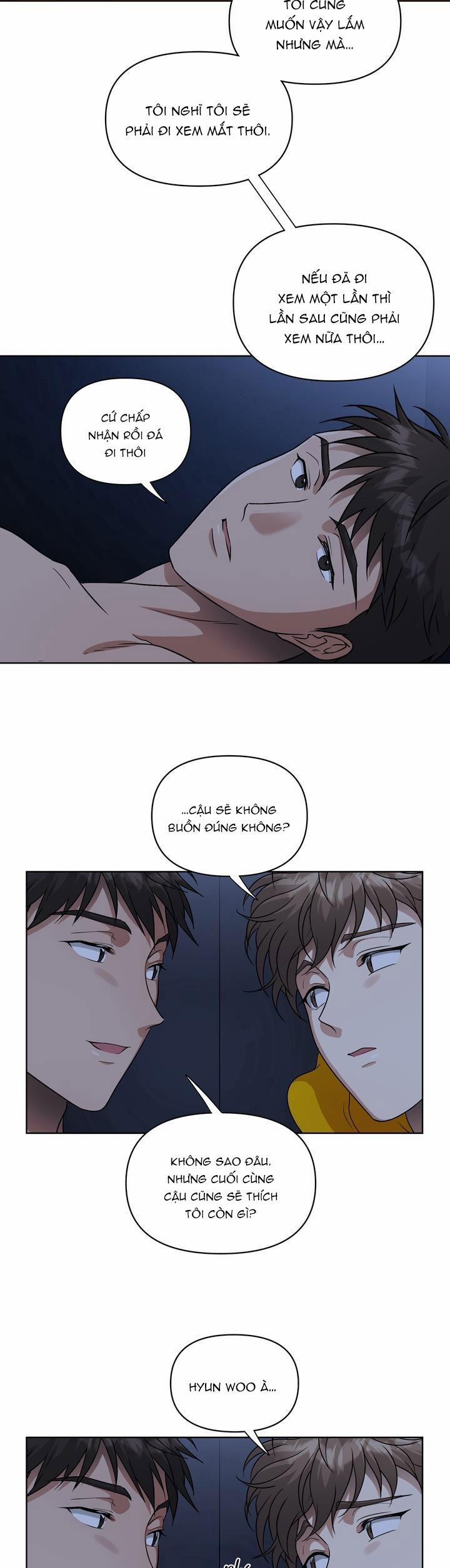 Hương Vị Người Ngoài Hành Tinh 23 Ăn và được ăn trang 16