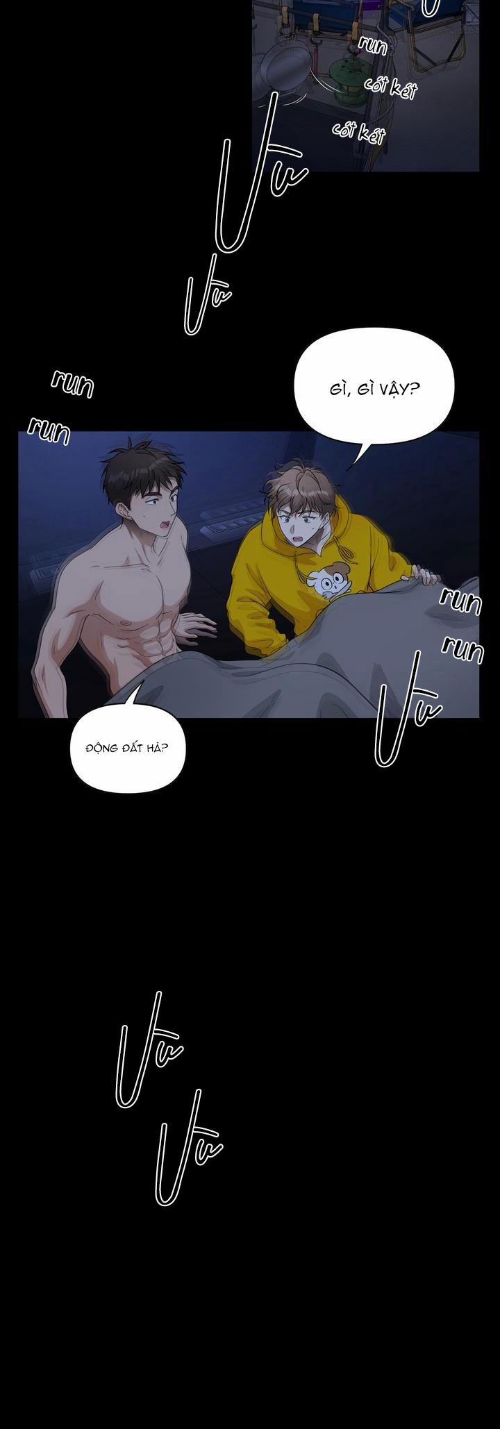 Hương Vị Người Ngoài Hành Tinh 23 Ăn và được ăn trang 23