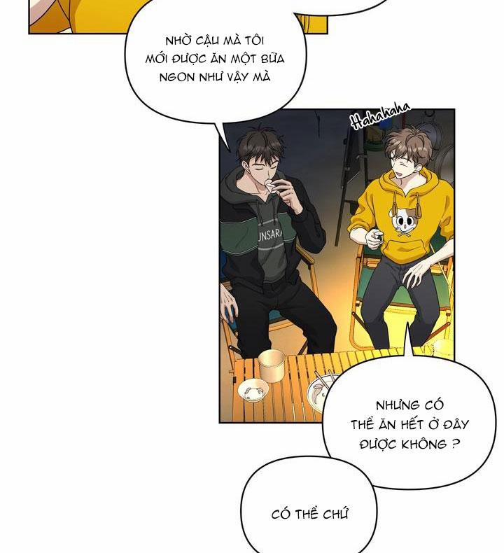 Hương Vị Người Ngoài Hành Tinh 23 Ăn và được ăn trang 5