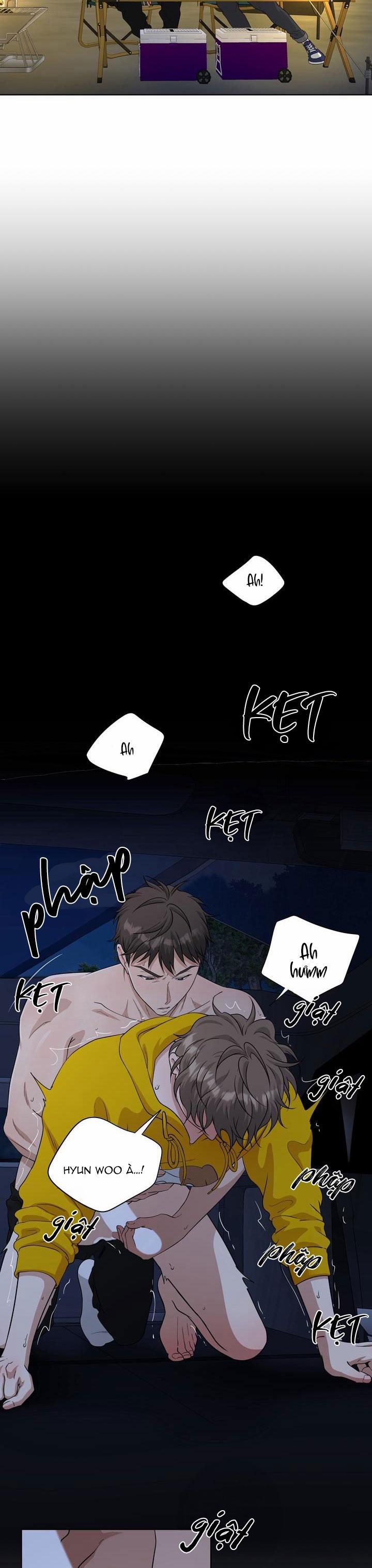 Hương Vị Người Ngoài Hành Tinh 23 Ăn và được ăn trang 7