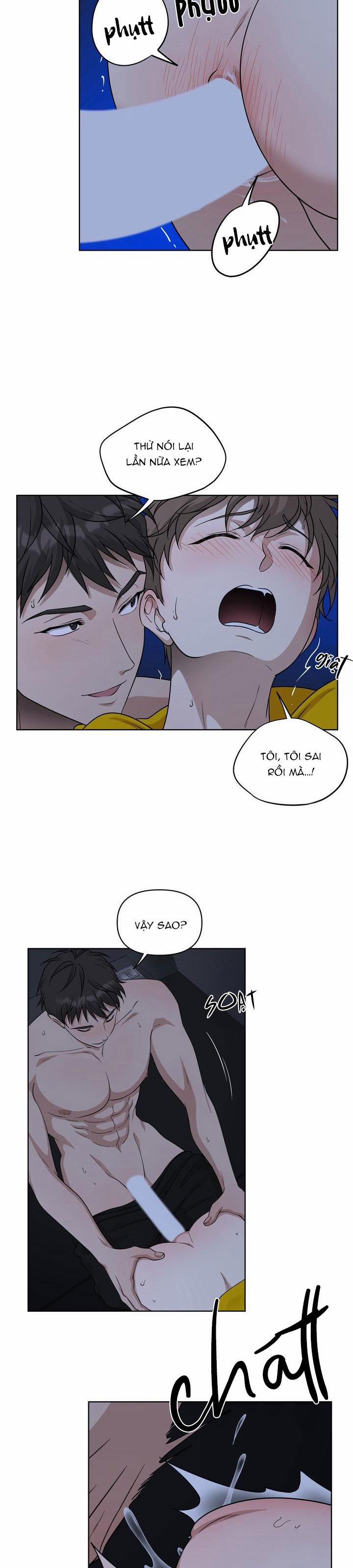 Hương Vị Người Ngoài Hành Tinh 23 Ăn và được ăn trang 9