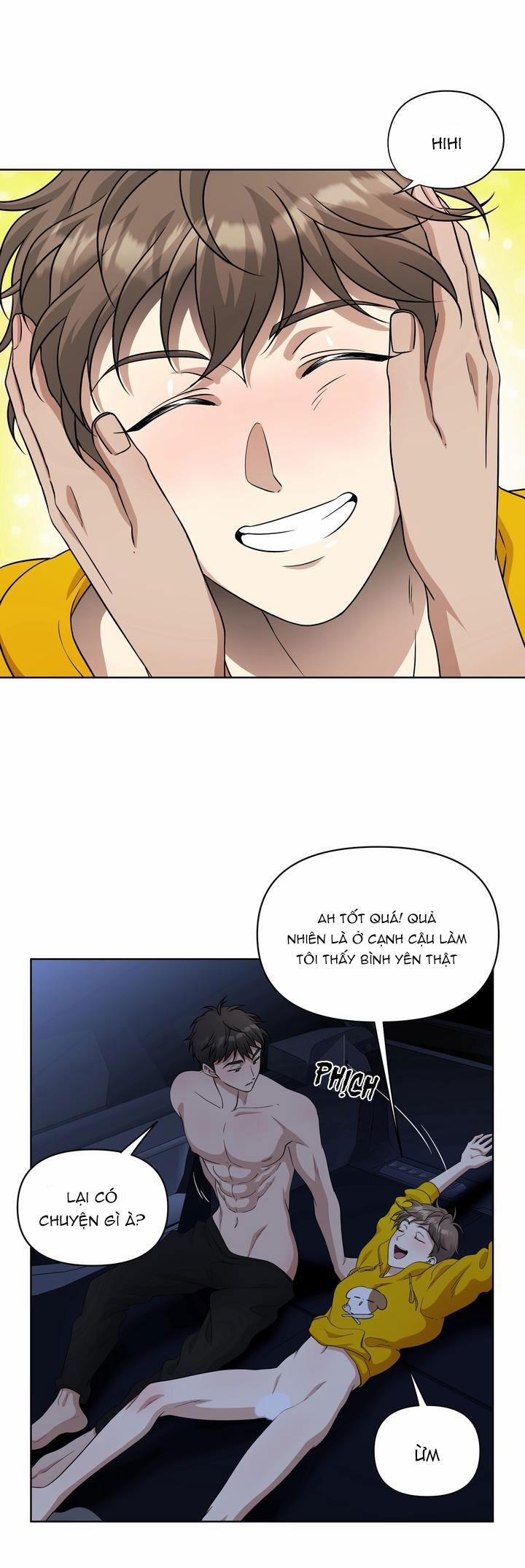 Hương Vị Người Ngoài Hành Tinh 23 trang 13