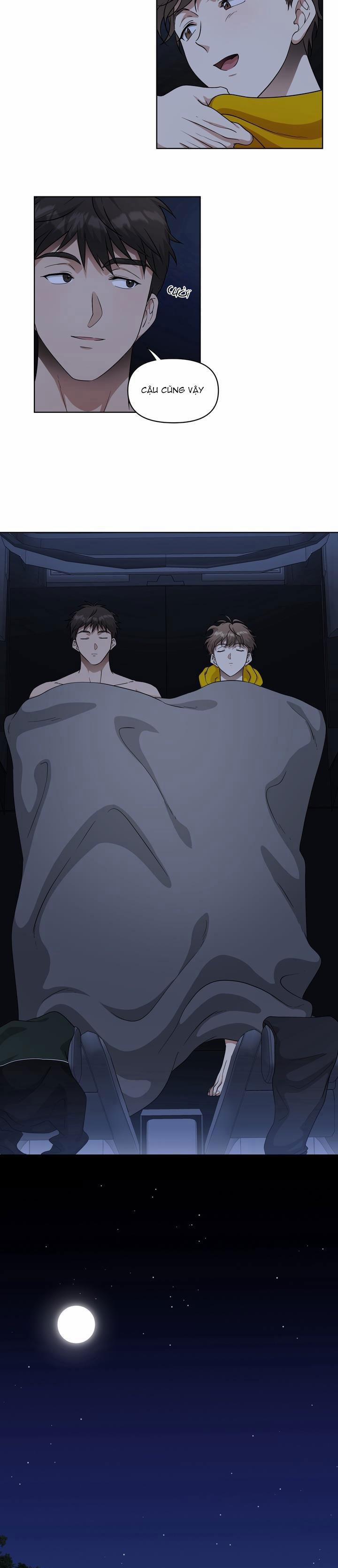 Hương Vị Người Ngoài Hành Tinh 23 trang 19