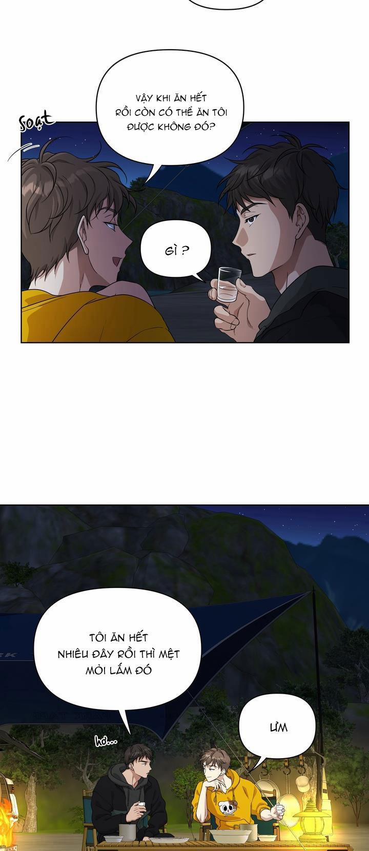 Hương Vị Người Ngoài Hành Tinh 23 trang 6