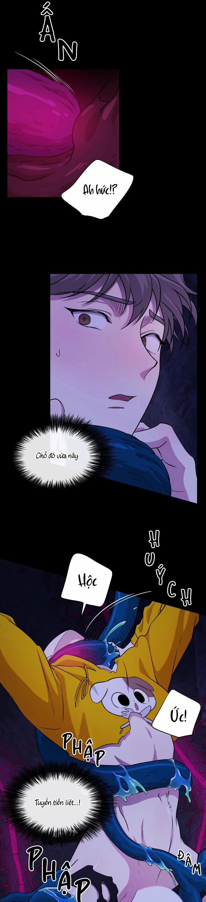 Hương Vị Người Ngoài Hành Tinh 24 0 trang 11