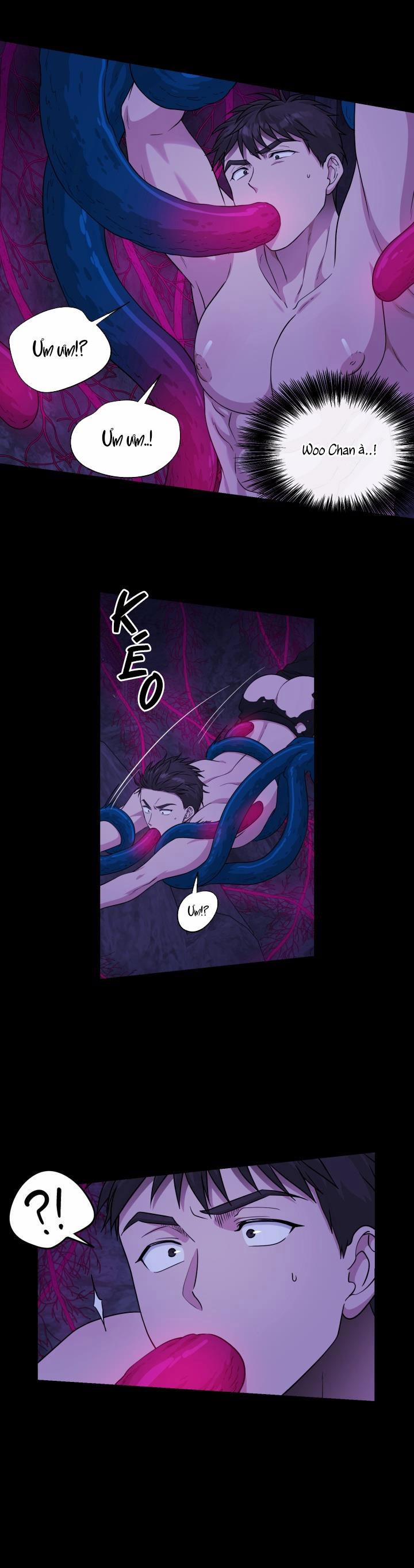 Hương Vị Người Ngoài Hành Tinh 24 0 trang 14