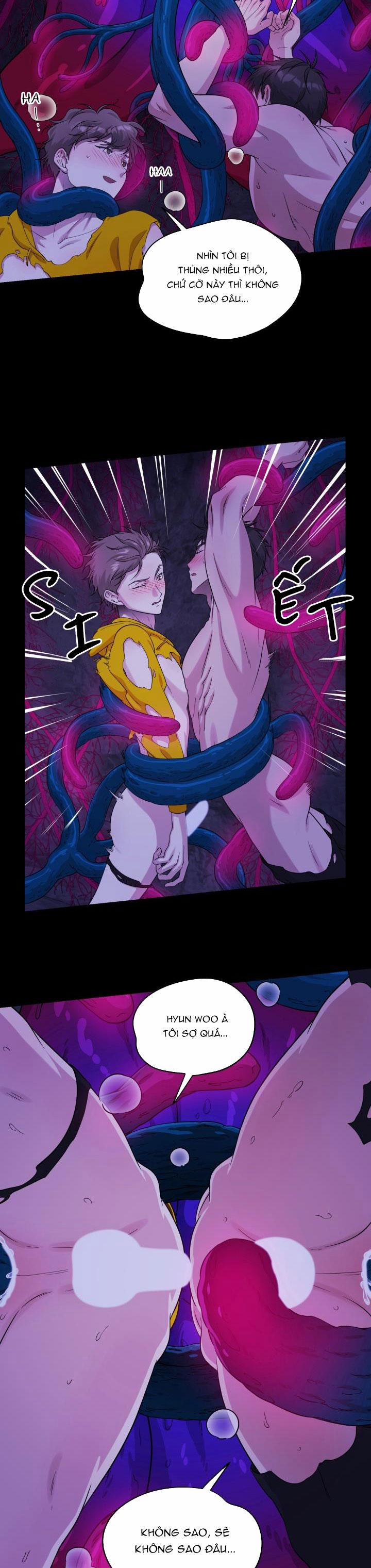 Hương Vị Người Ngoài Hành Tinh 24 0 trang 20