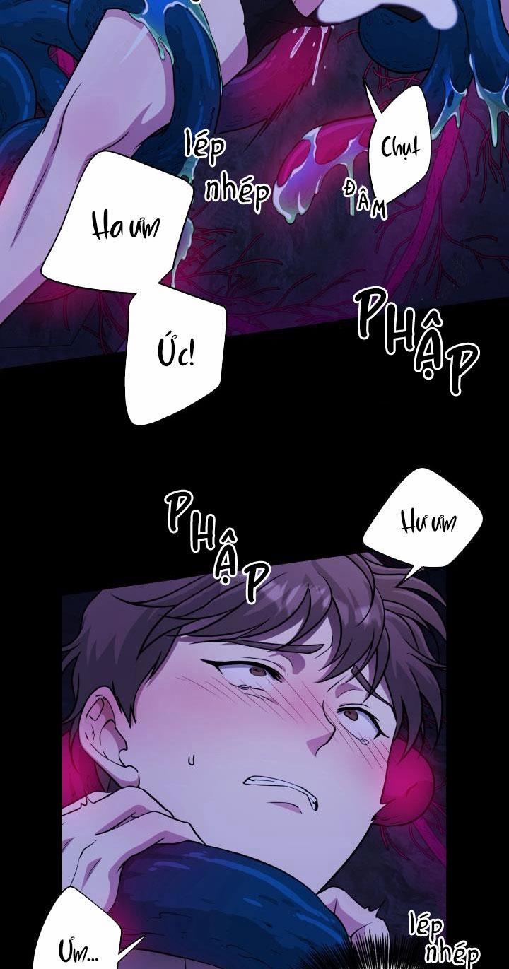 Hương Vị Người Ngoài Hành Tinh 24 trang 12