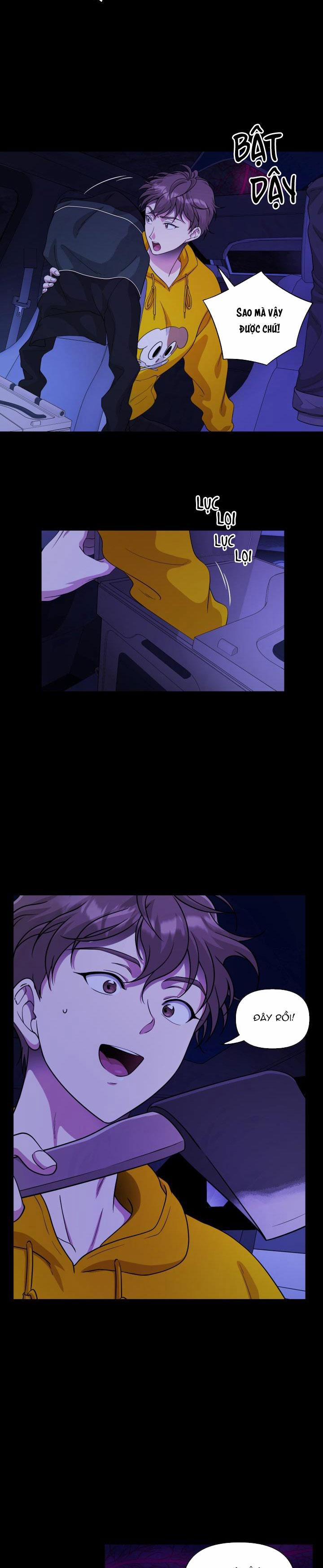 Hương Vị Người Ngoài Hành Tinh 24 trang 2