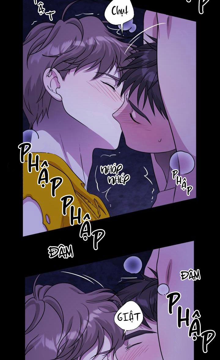 Hương Vị Người Ngoài Hành Tinh 24 trang 23