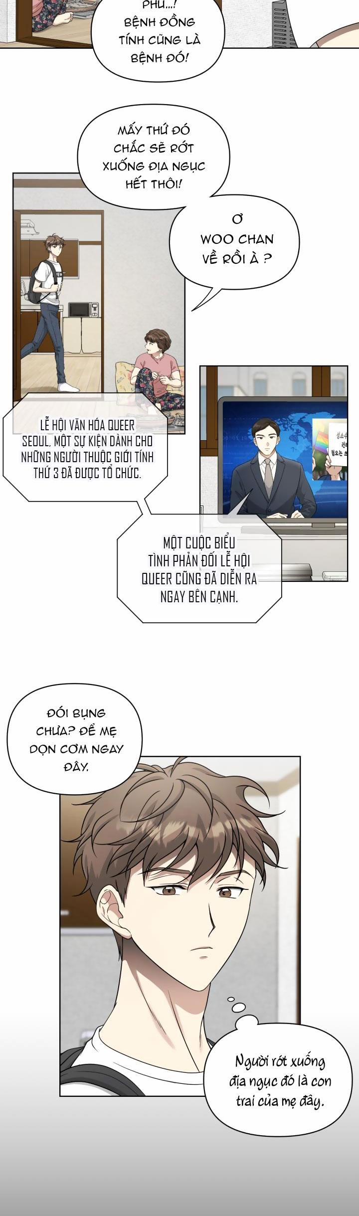 Hương Vị Người Ngoài Hành Tinh 25 0 trang 1