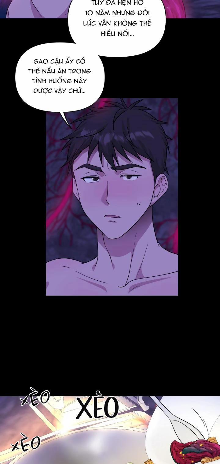 Hương Vị Người Ngoài Hành Tinh 25 0 trang 16