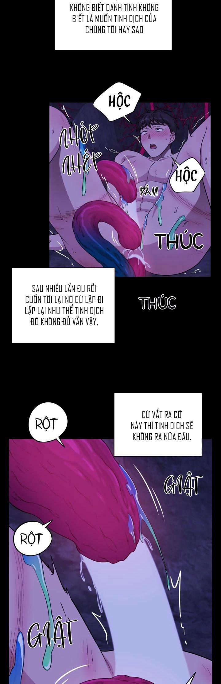 Hương Vị Người Ngoài Hành Tinh 25 0 trang 3