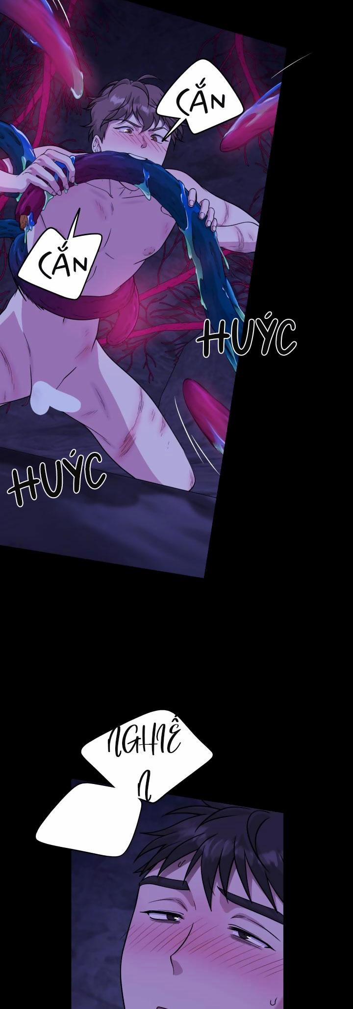 Hương Vị Người Ngoài Hành Tinh 25 trang 7