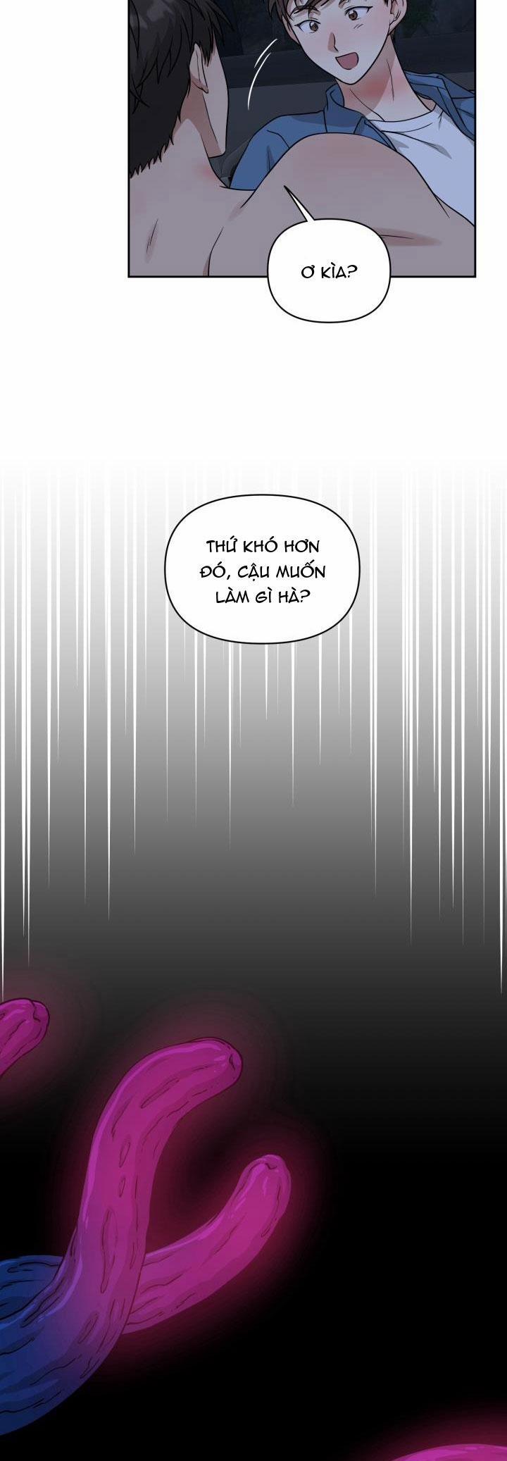 Hương Vị Người Ngoài Hành Tinh 26 0 trang 22