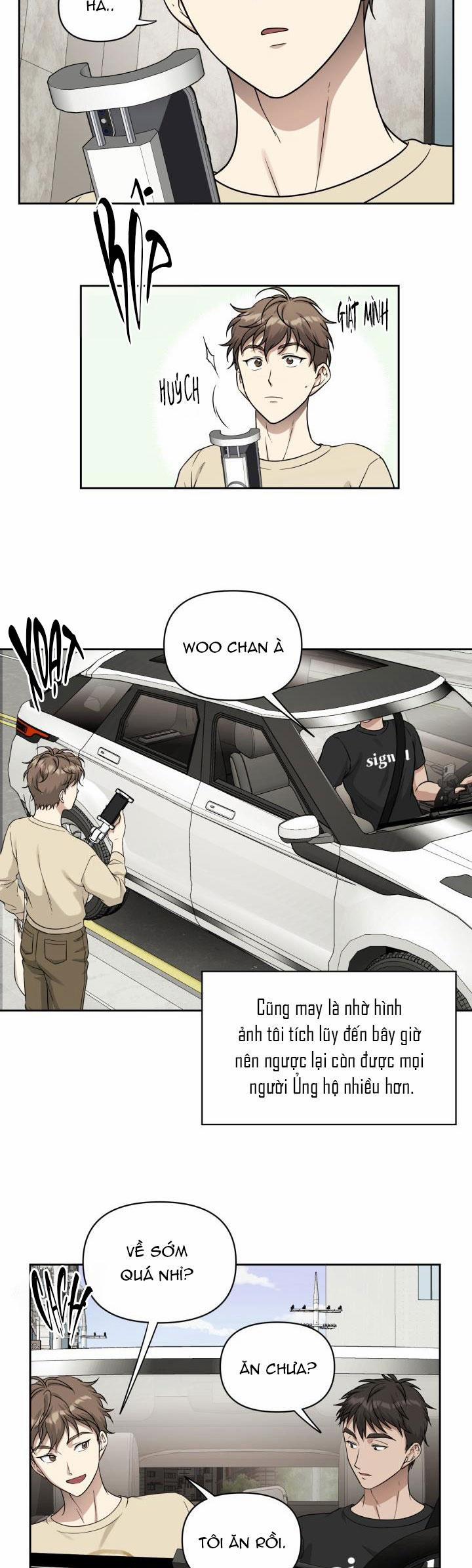 Hương Vị Người Ngoài Hành Tinh 26 0 trang 4