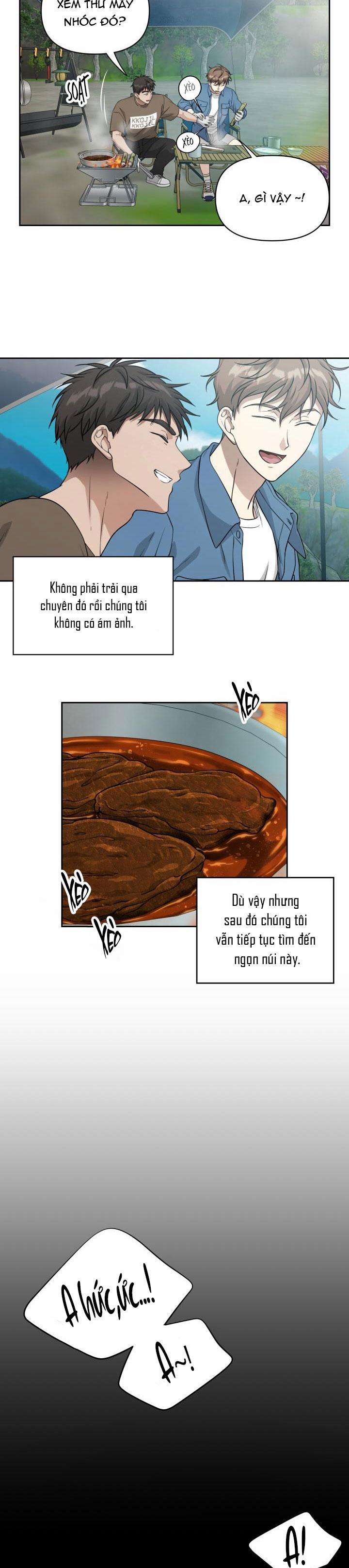 Hương Vị Người Ngoài Hành Tinh 26 trang 11