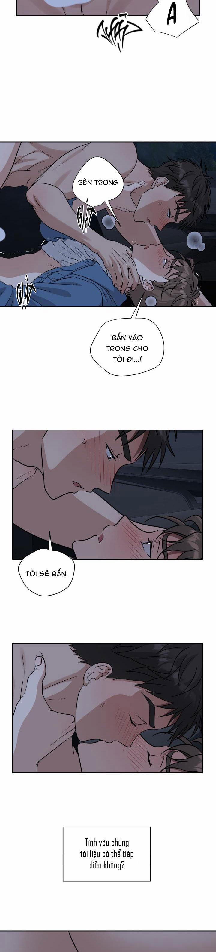 Hương Vị Người Ngoài Hành Tinh 26 trang 19