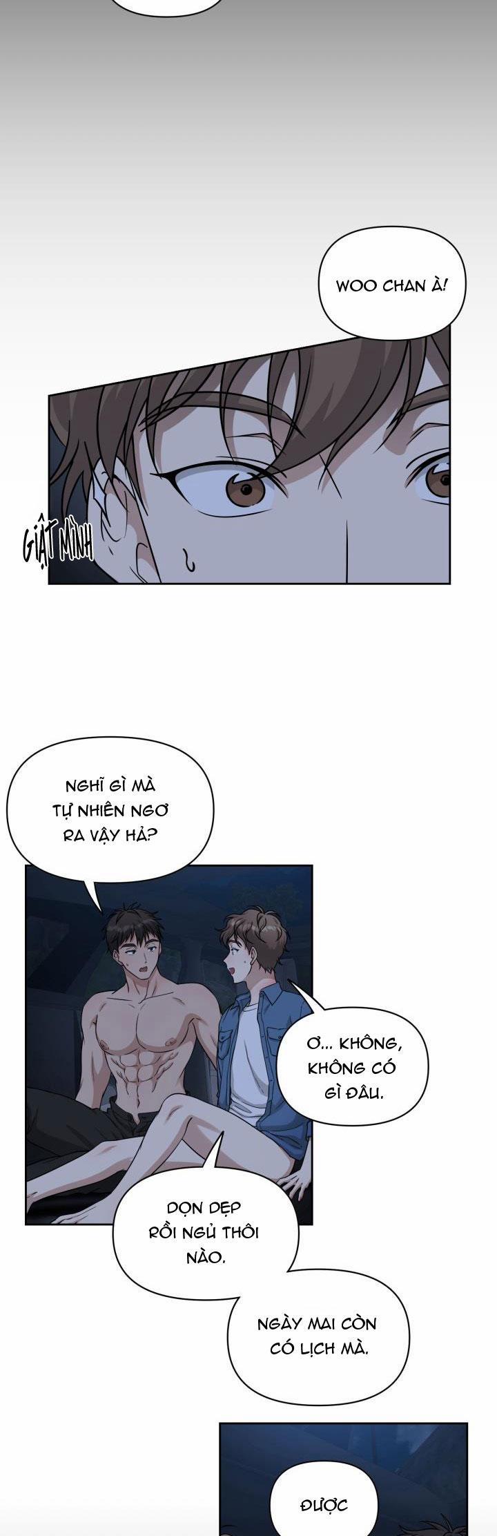 Hương Vị Người Ngoài Hành Tinh 26 trang 26