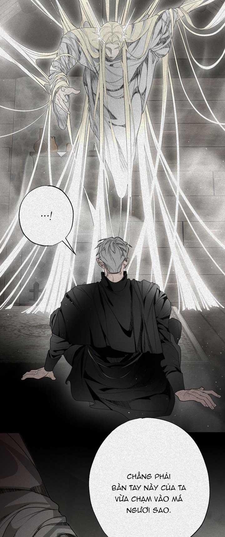 Hương Vị Người Ngoài Hành Tinh 27 Người đàn ông trang 14