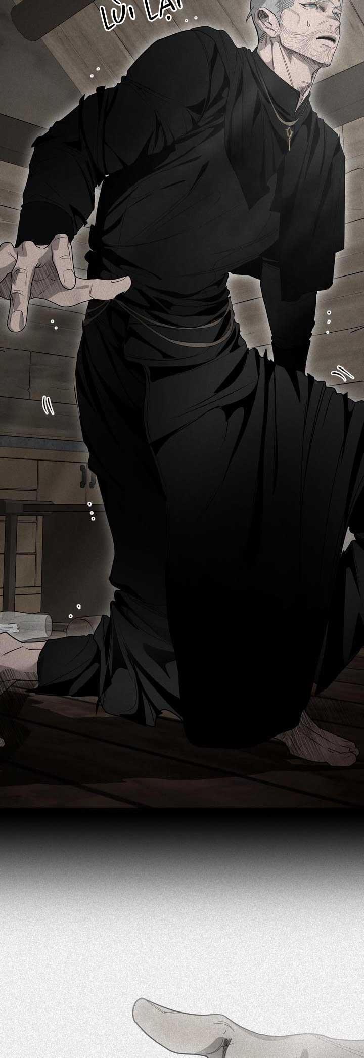 Hương Vị Người Ngoài Hành Tinh 27 Người đàn ông trang 20