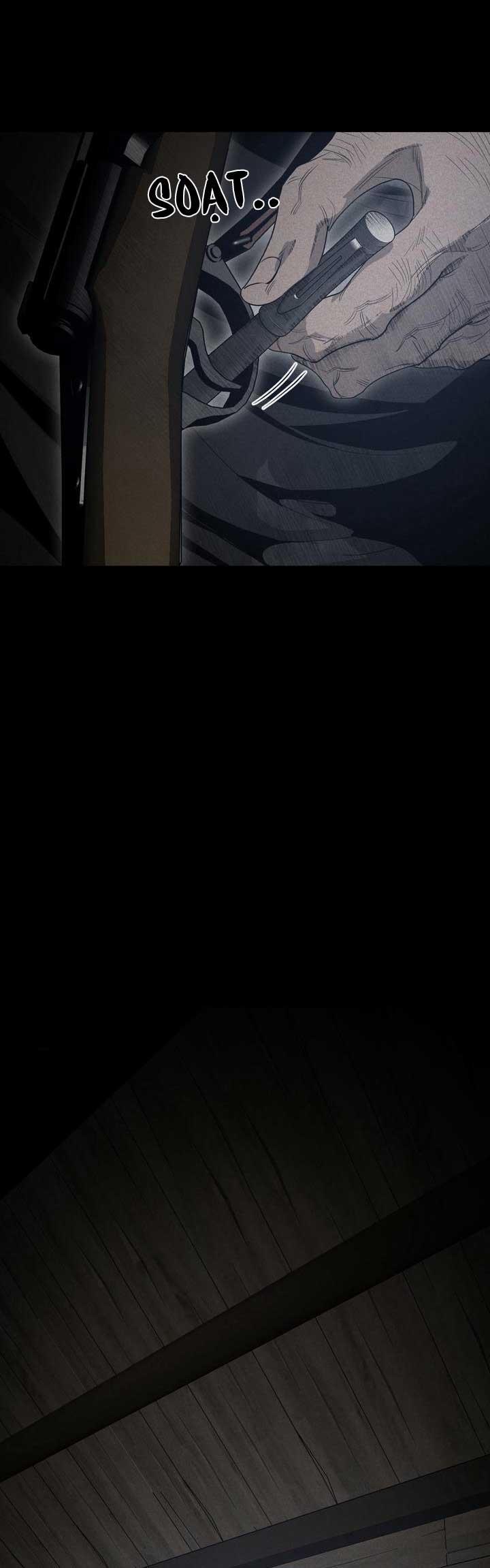 Hương Vị Người Ngoài Hành Tinh 27 Người đàn ông trang 3