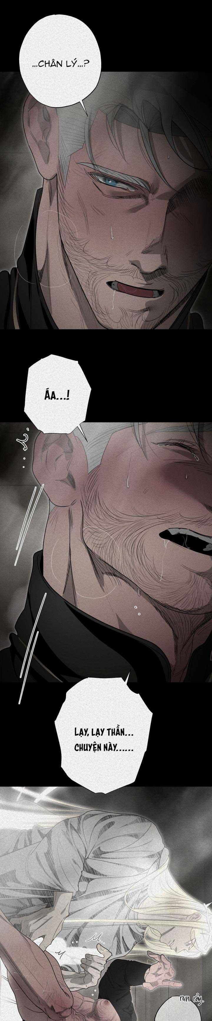 Hương Vị Người Ngoài Hành Tinh 27 Người đàn ông trang 52