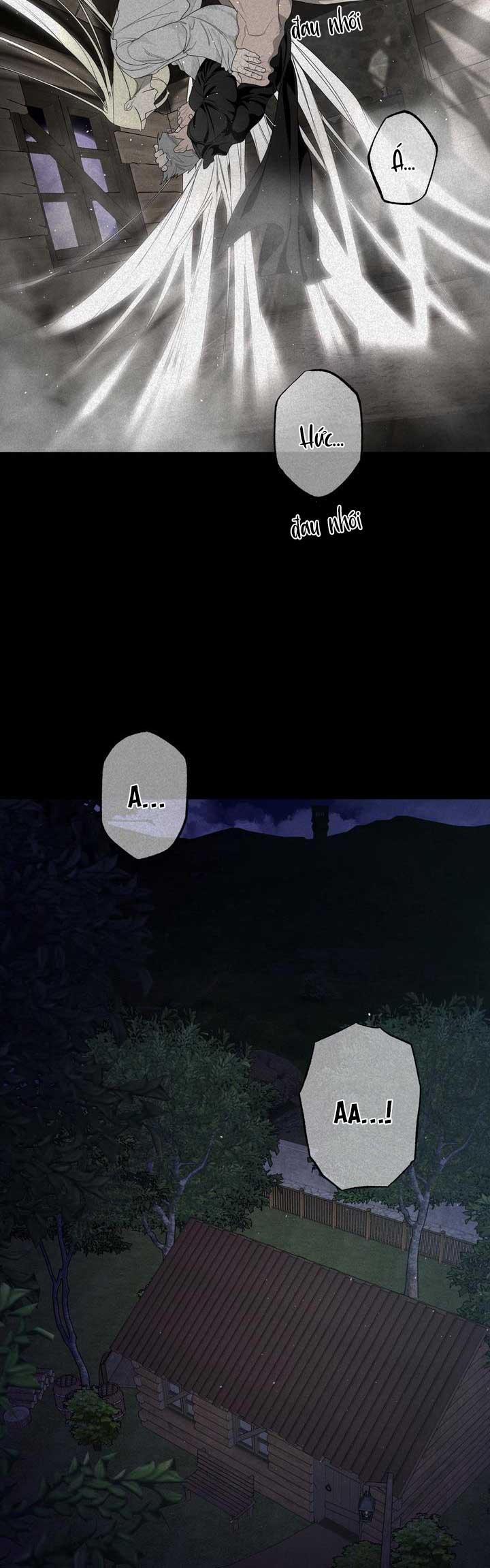 Hương Vị Người Ngoài Hành Tinh 27 Người đàn ông trang 62