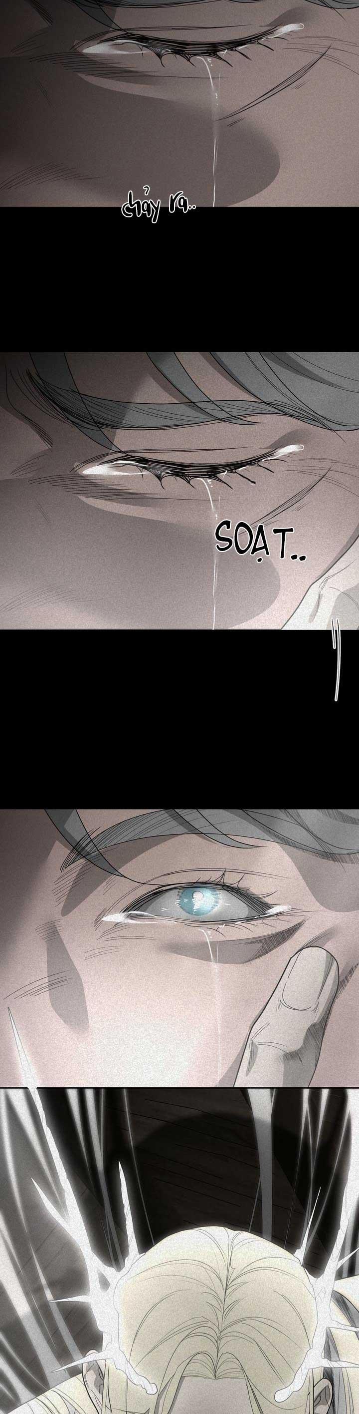 Hương Vị Người Ngoài Hành Tinh 27 Người đàn ông trang 7