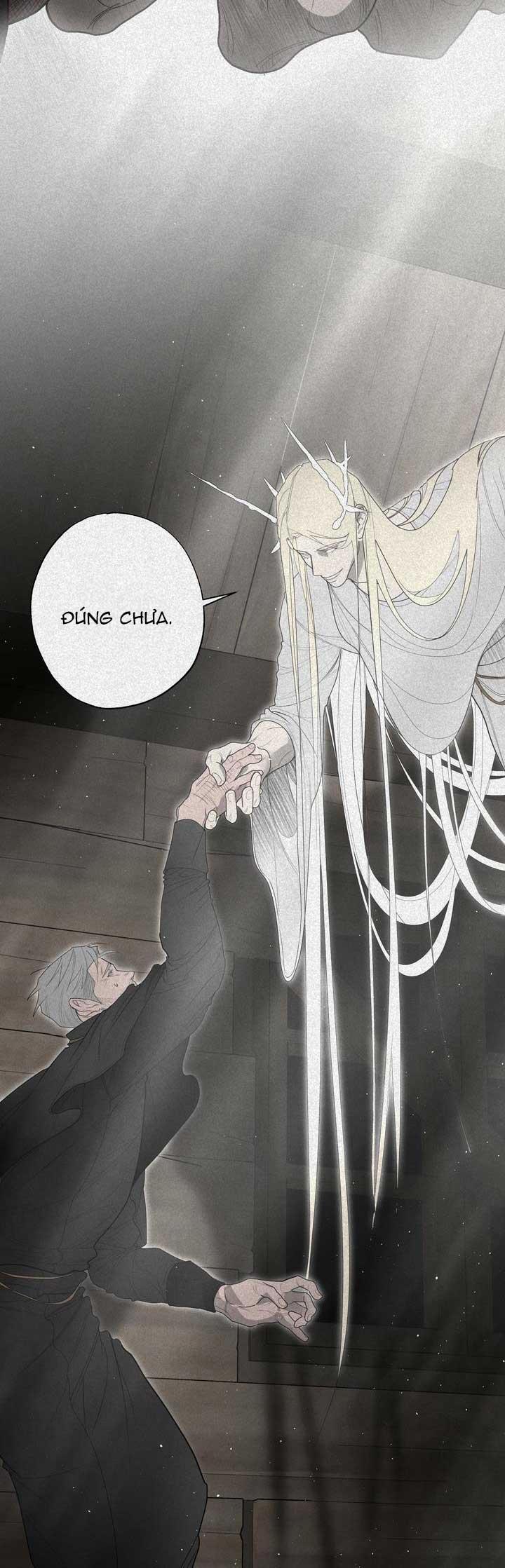 Hương Vị Người Ngoài Hành Tinh 27 trang 22