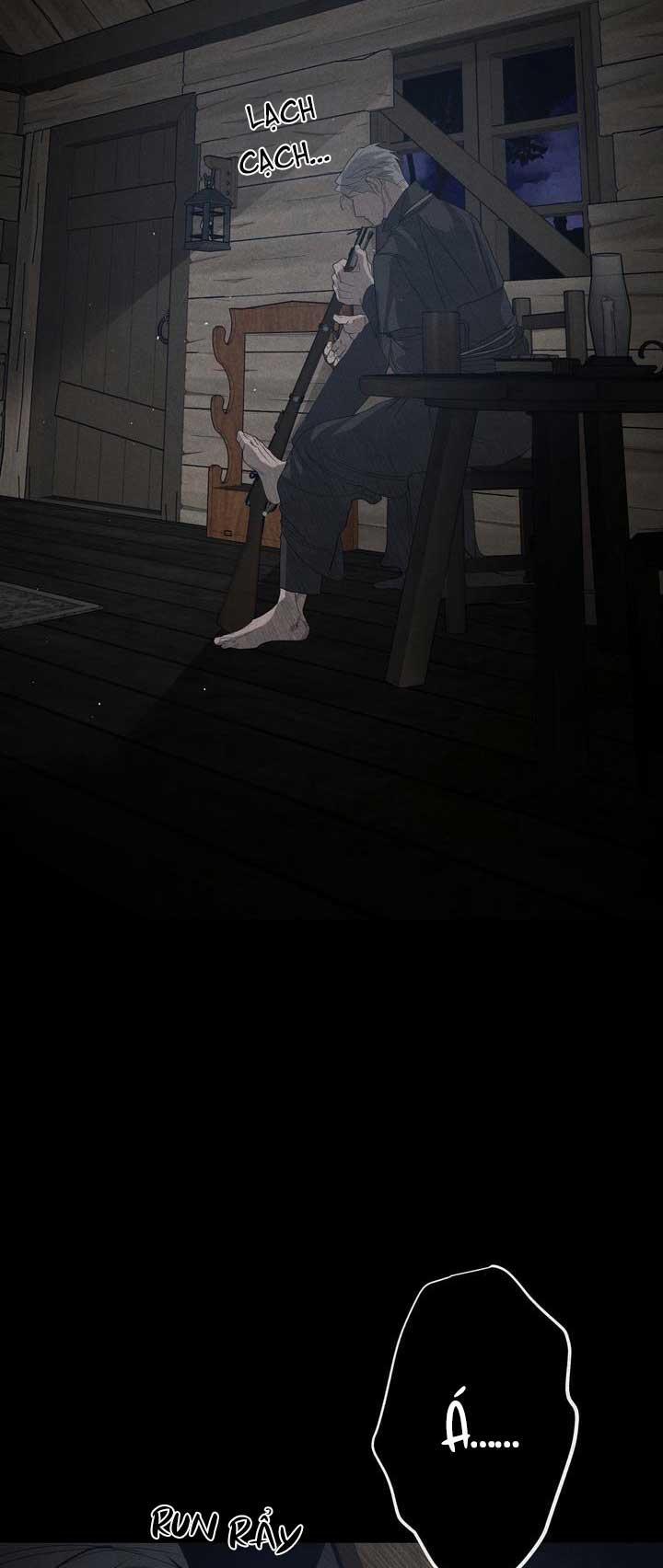 Hương Vị Người Ngoài Hành Tinh 27 trang 4