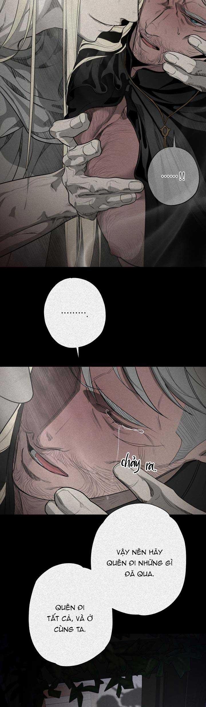 Hương Vị Người Ngoài Hành Tinh 27 trang 46