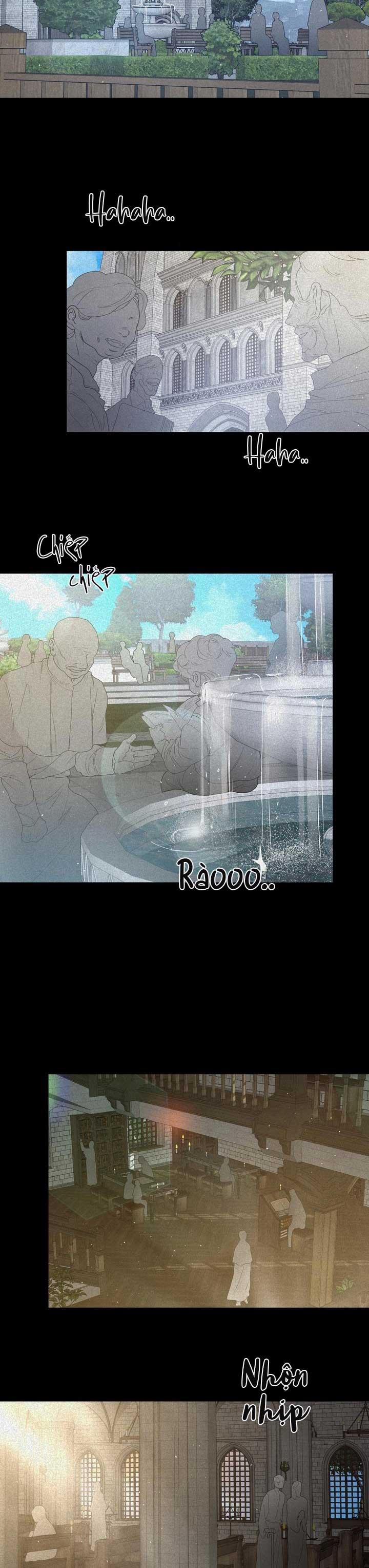 Hương Vị Người Ngoài Hành Tinh 28 0 trang 1