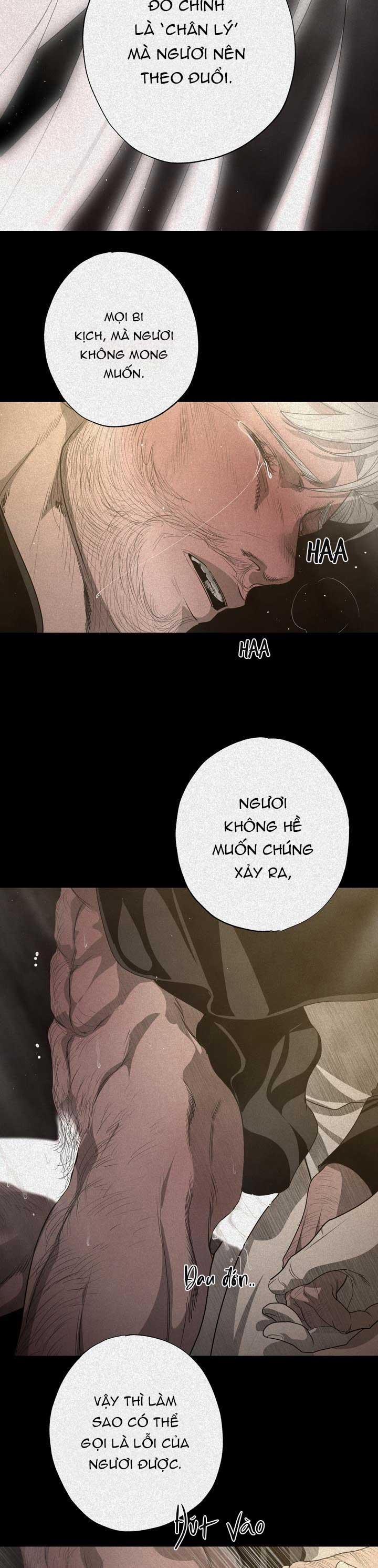 Hương Vị Người Ngoài Hành Tinh 28 0 trang 13