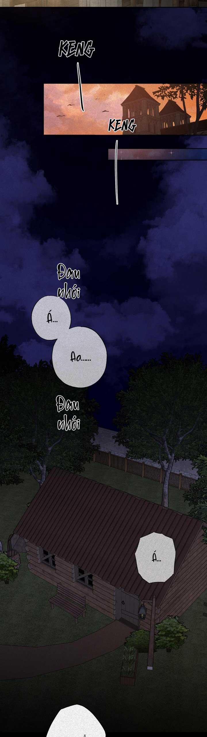 Hương Vị Người Ngoài Hành Tinh 28 0 trang 2