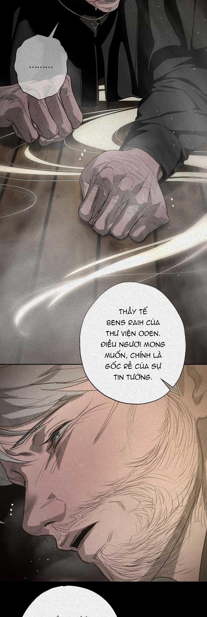 Hương Vị Người Ngoài Hành Tinh 28 0 trang 21