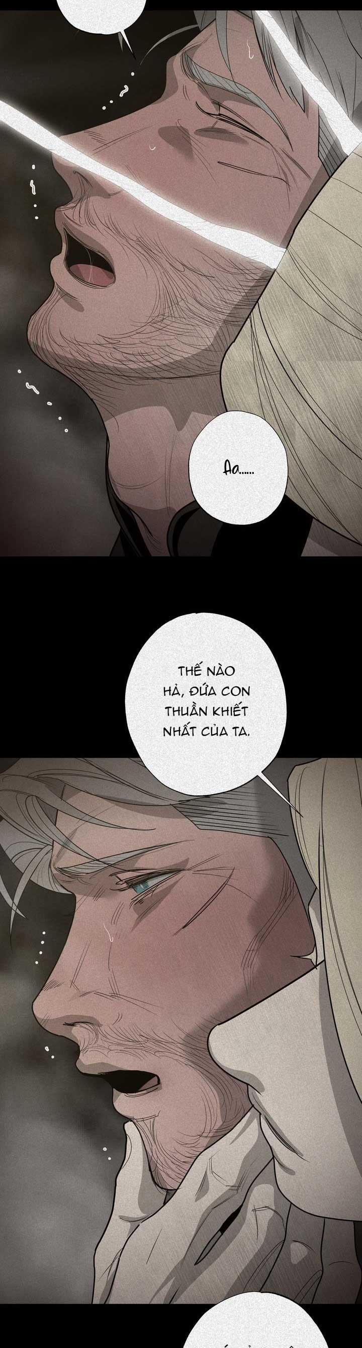 Hương Vị Người Ngoài Hành Tinh 28 0 trang 4