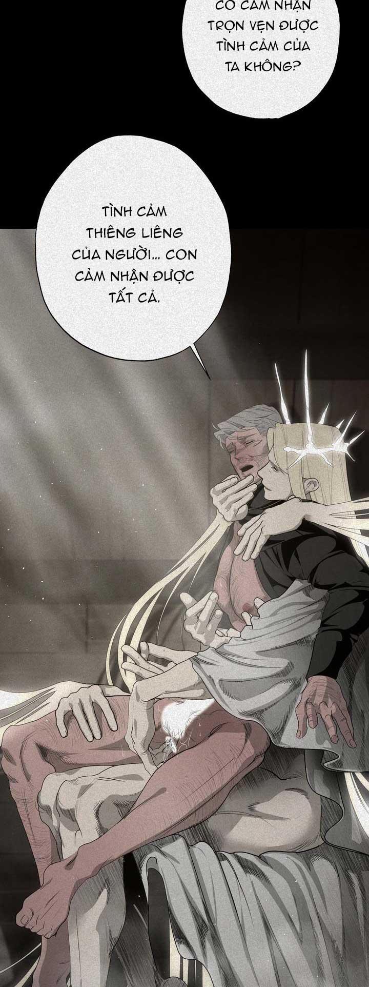 Hương Vị Người Ngoài Hành Tinh 28 0 trang 5