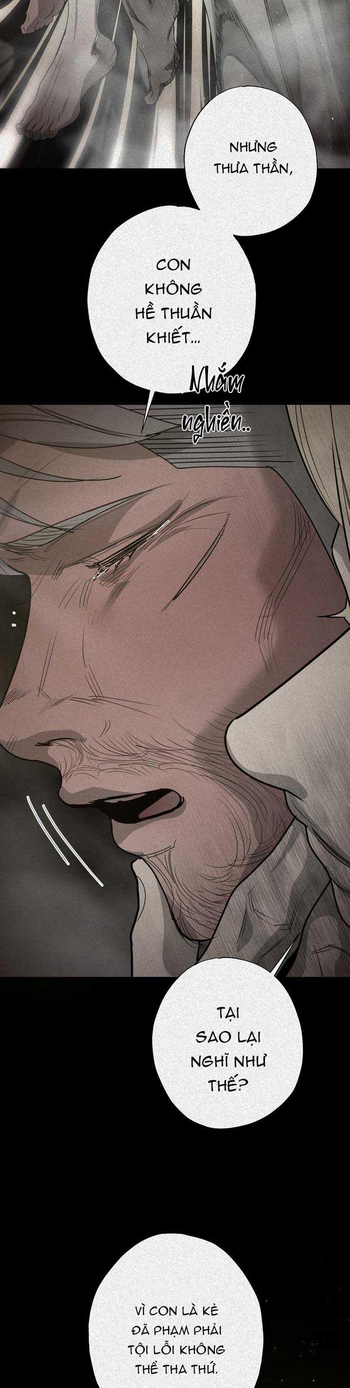 Hương Vị Người Ngoài Hành Tinh 28 0 trang 6