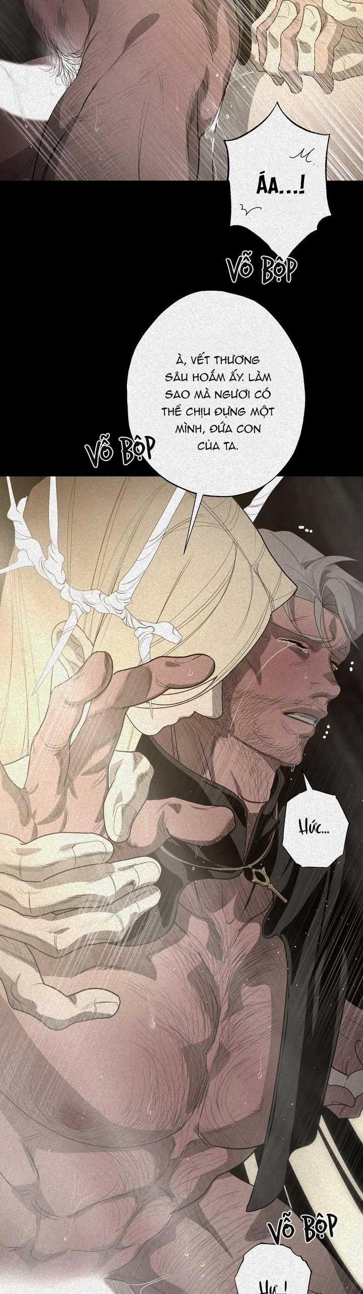 Hương Vị Người Ngoài Hành Tinh 28 trang 14