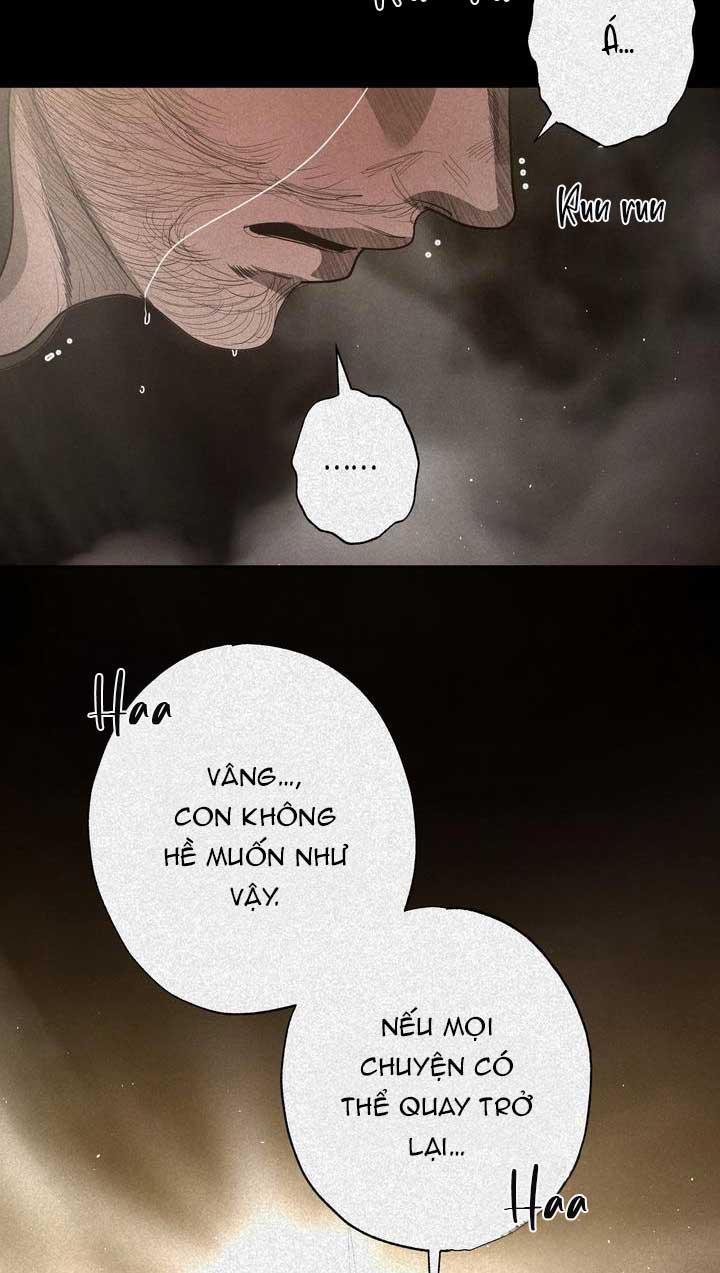 Hương Vị Người Ngoài Hành Tinh 28 trang 16