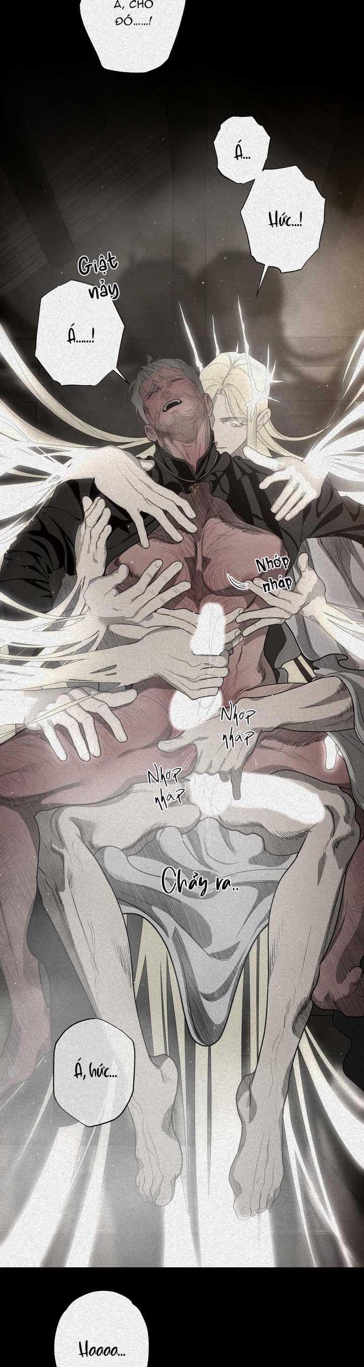 Hương Vị Người Ngoài Hành Tinh 28 trang 3