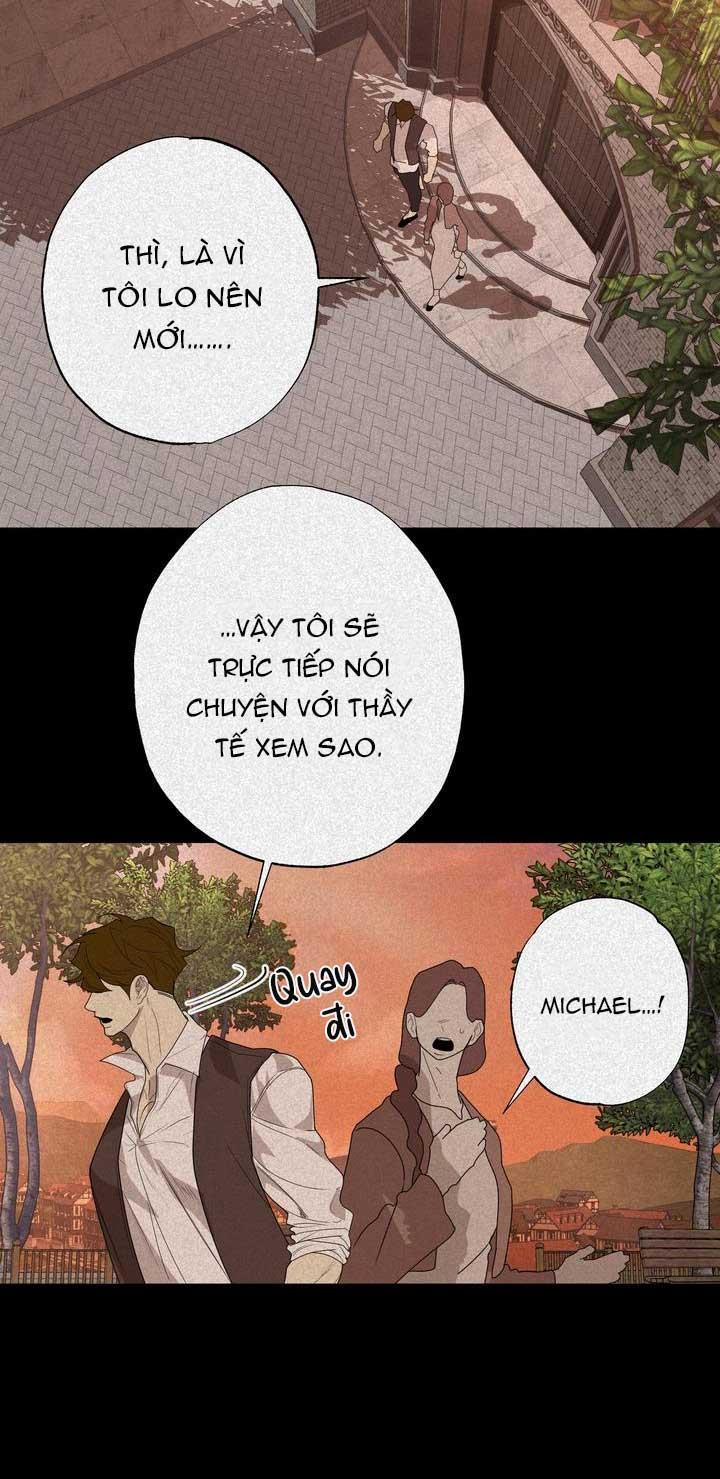 Hương Vị Người Ngoài Hành Tinh 28 trang 30