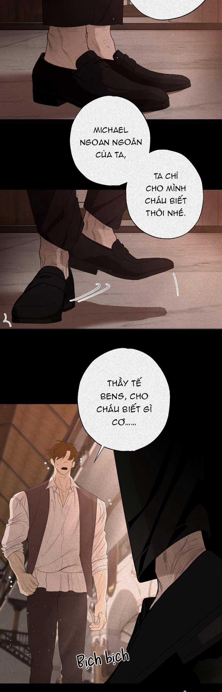 Hương Vị Người Ngoài Hành Tinh 28 trang 34