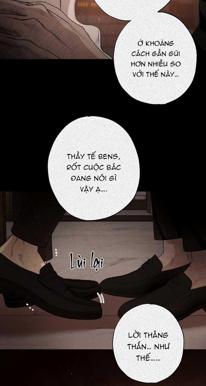 Hương Vị Người Ngoài Hành Tinh 28 trang 37