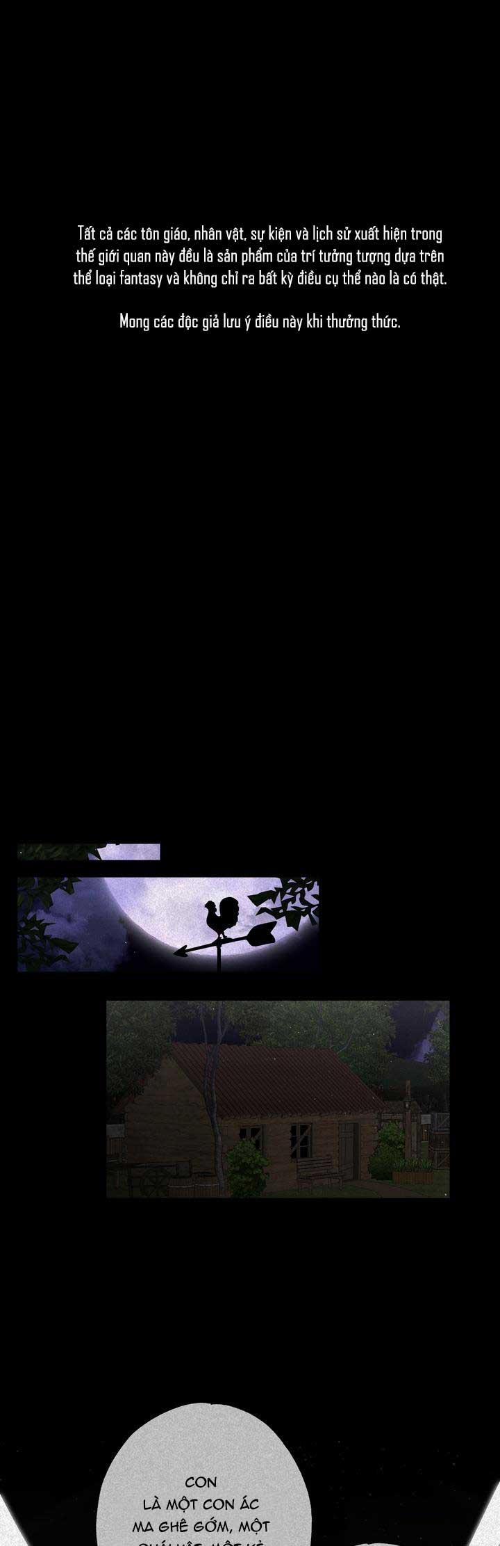 Hương Vị Người Ngoài Hành Tinh 29 trang 0