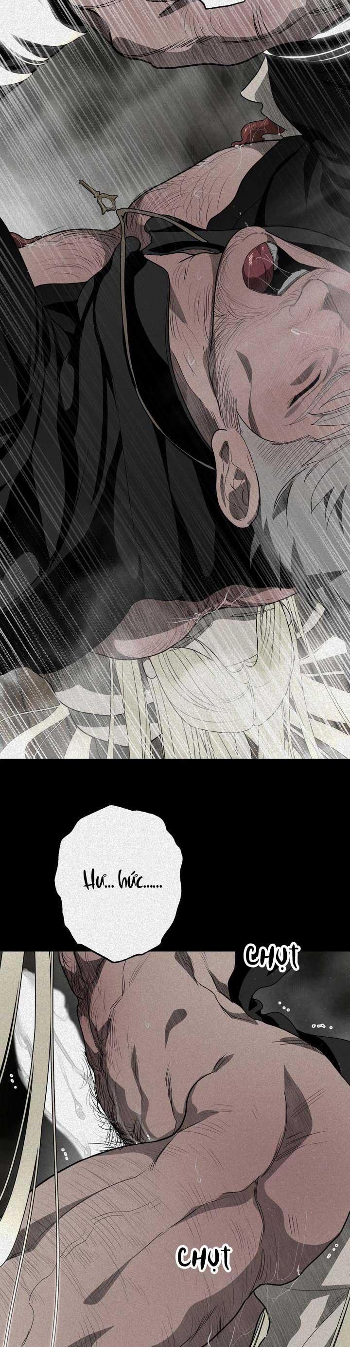 Hương Vị Người Ngoài Hành Tinh 29 trang 3