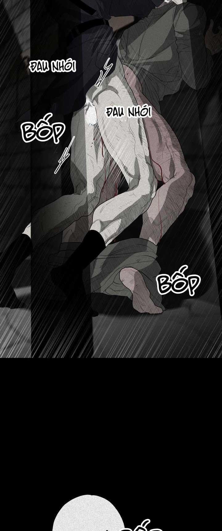 Hương Vị Người Ngoài Hành Tinh 29 trang 34