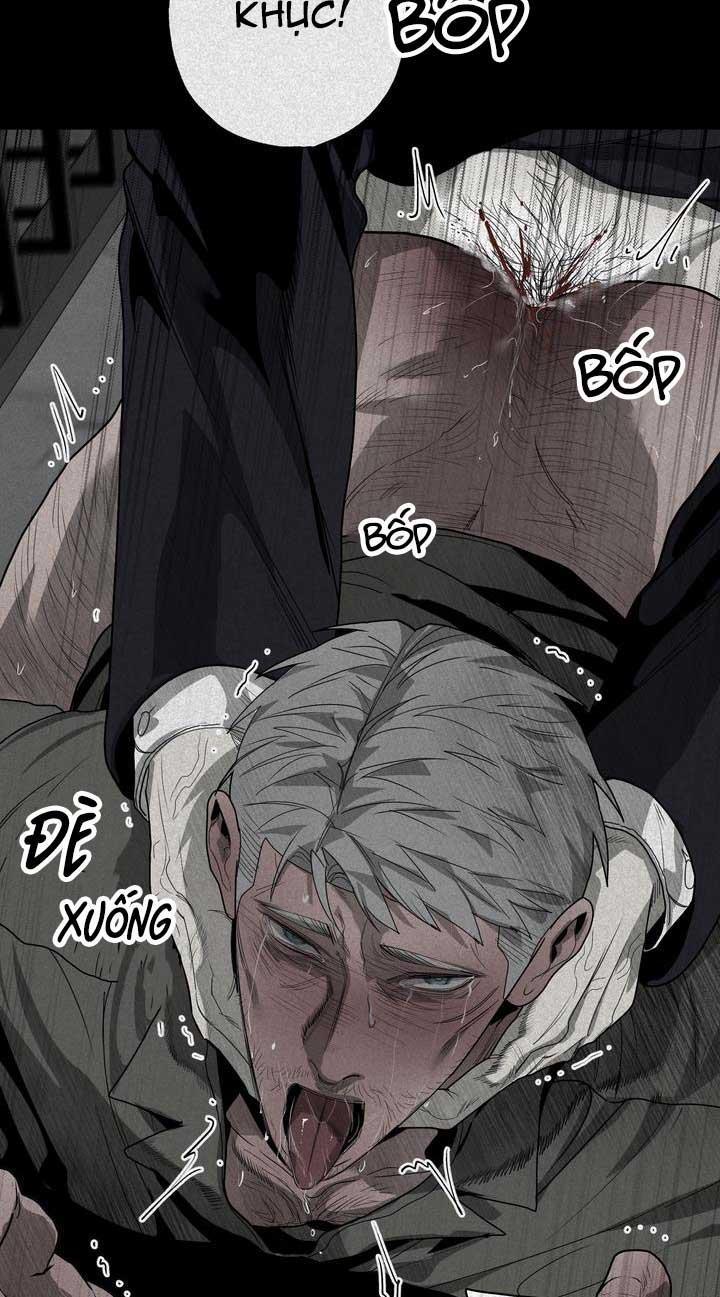 Hương Vị Người Ngoài Hành Tinh 29 trang 35