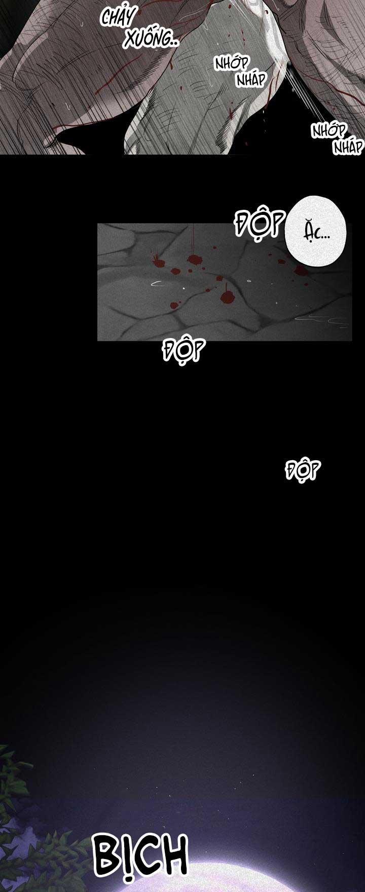 Hương Vị Người Ngoài Hành Tinh 29 trang 37